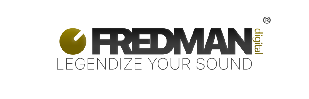 The launch of Fredman Digital!