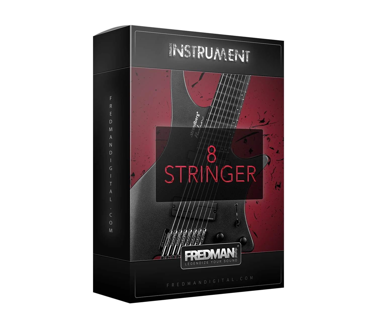 8 Stringer – ENGL - Fredman Digital