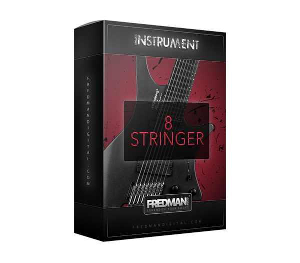 8 Stringer – ENGL - Fredman Digital