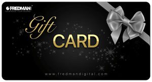 Gift Card - Fredman Digital