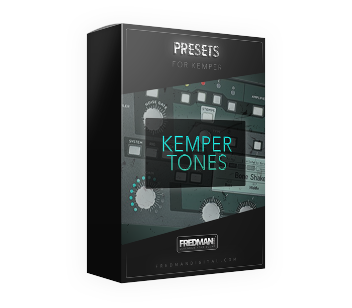 kemper — Posts — The Studio Manager