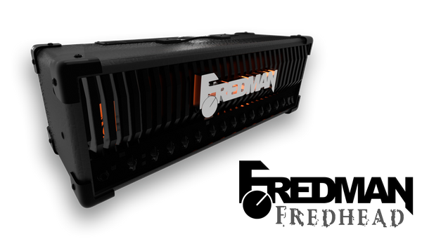 Fredhead Guitar Amplifier Plugin