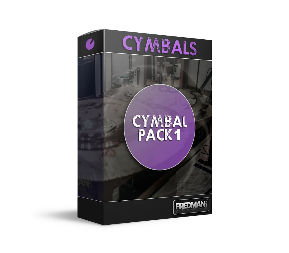 Cymbal Pack 1
