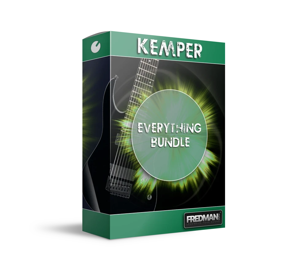 Kemper Presets