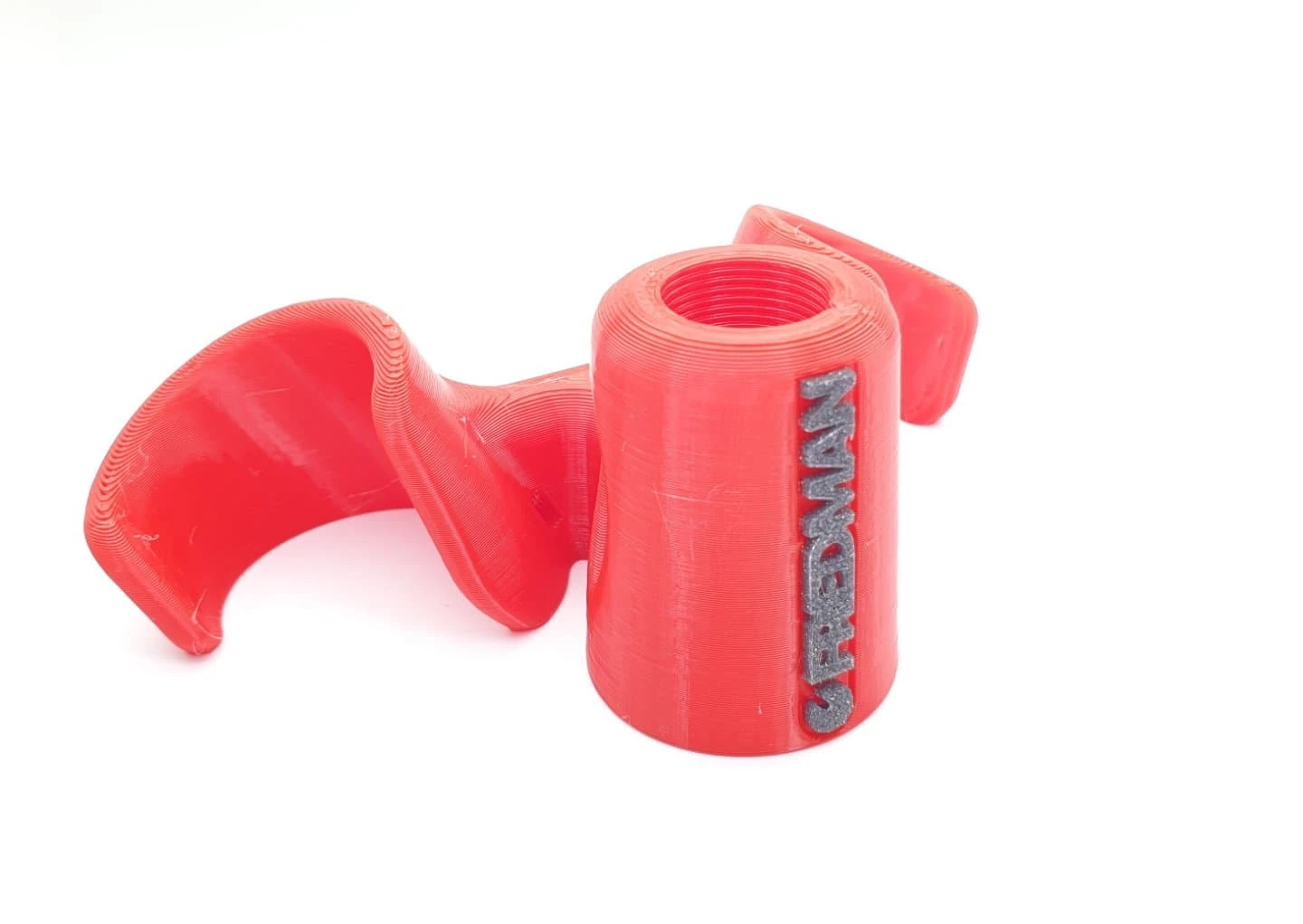 Fredman Clip (RED) - Fredman Digital