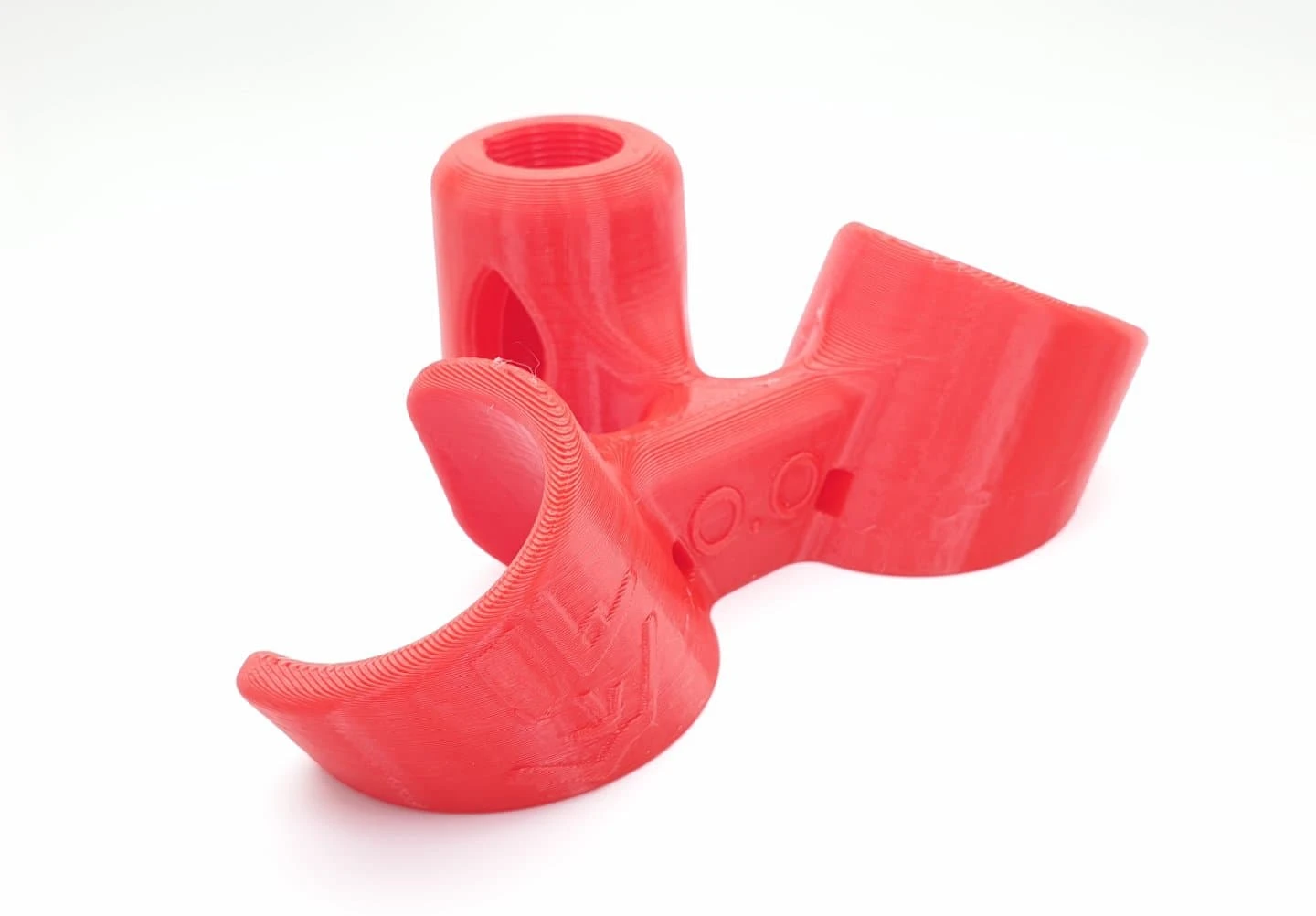 Fredman Clip (RED) - Fredman Digital