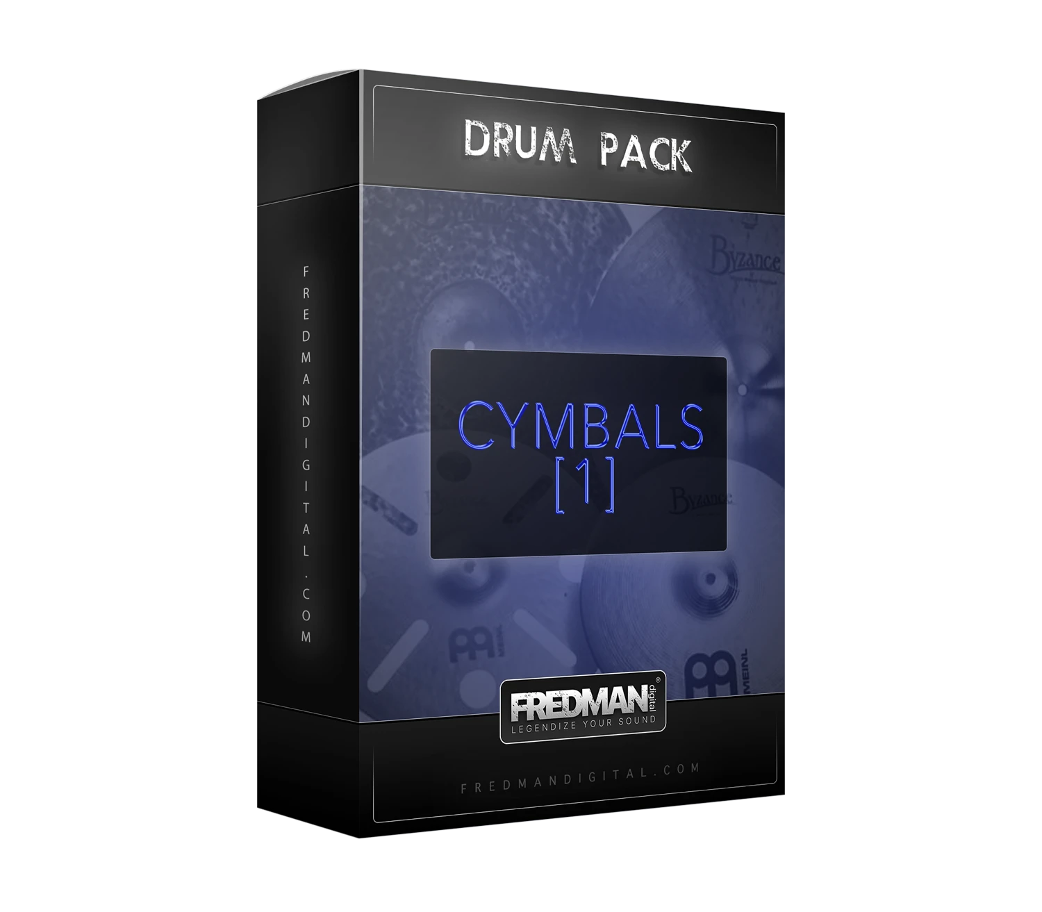 CYMBAL PACK 1 - Fredman Digital