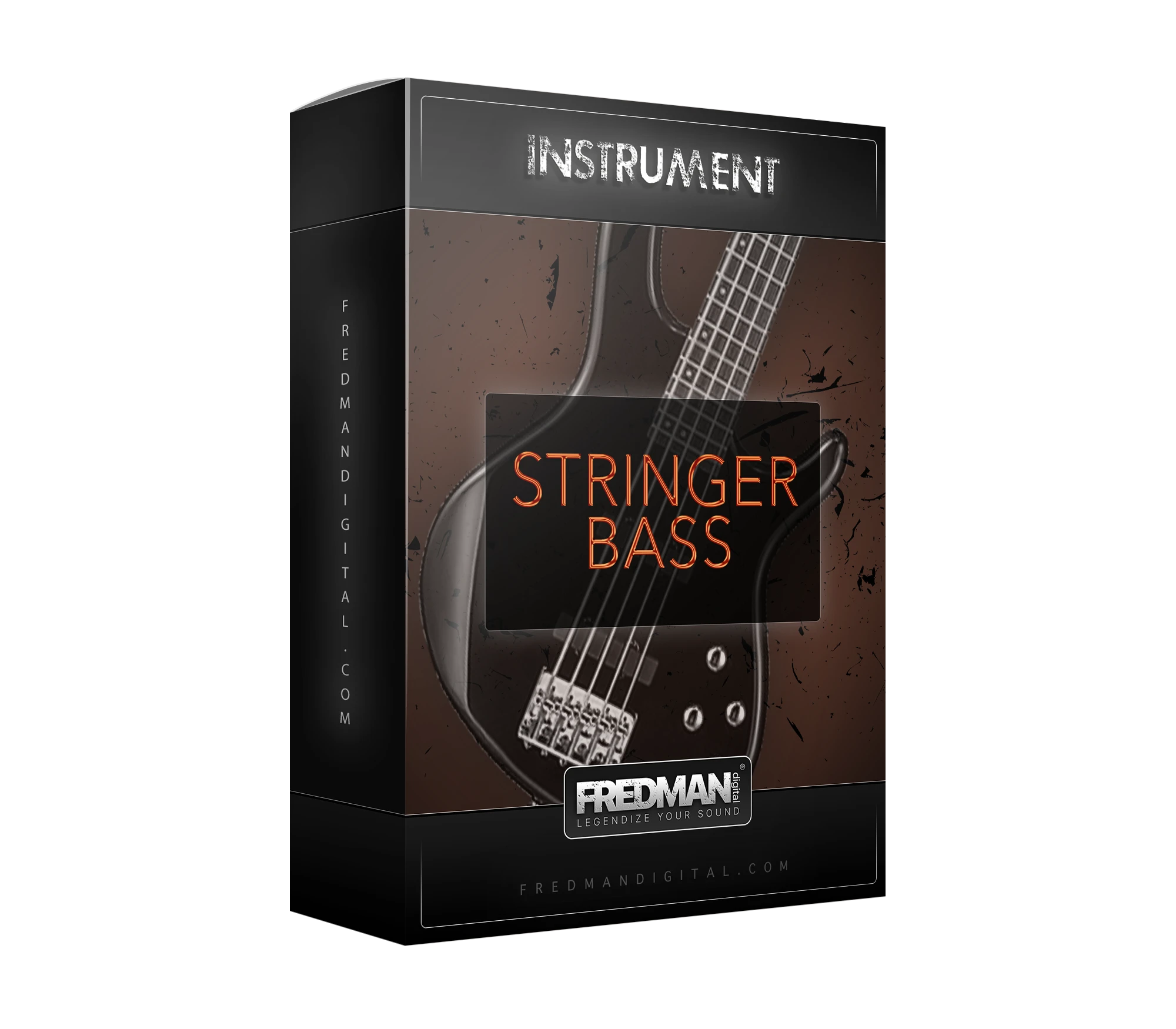 Stringer Virtual Bass - Fredman Digital