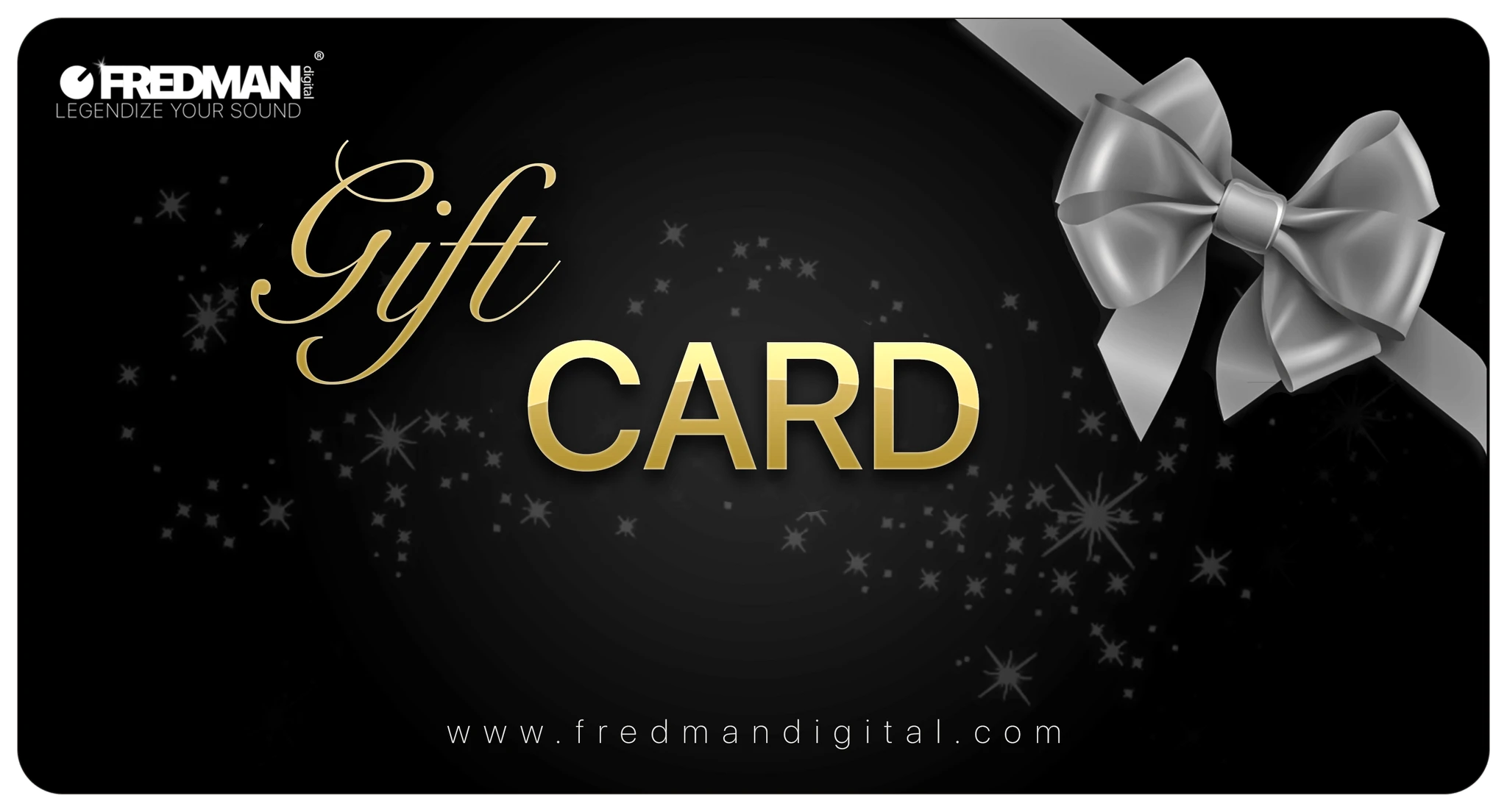 Gift Card - Fredman Digital