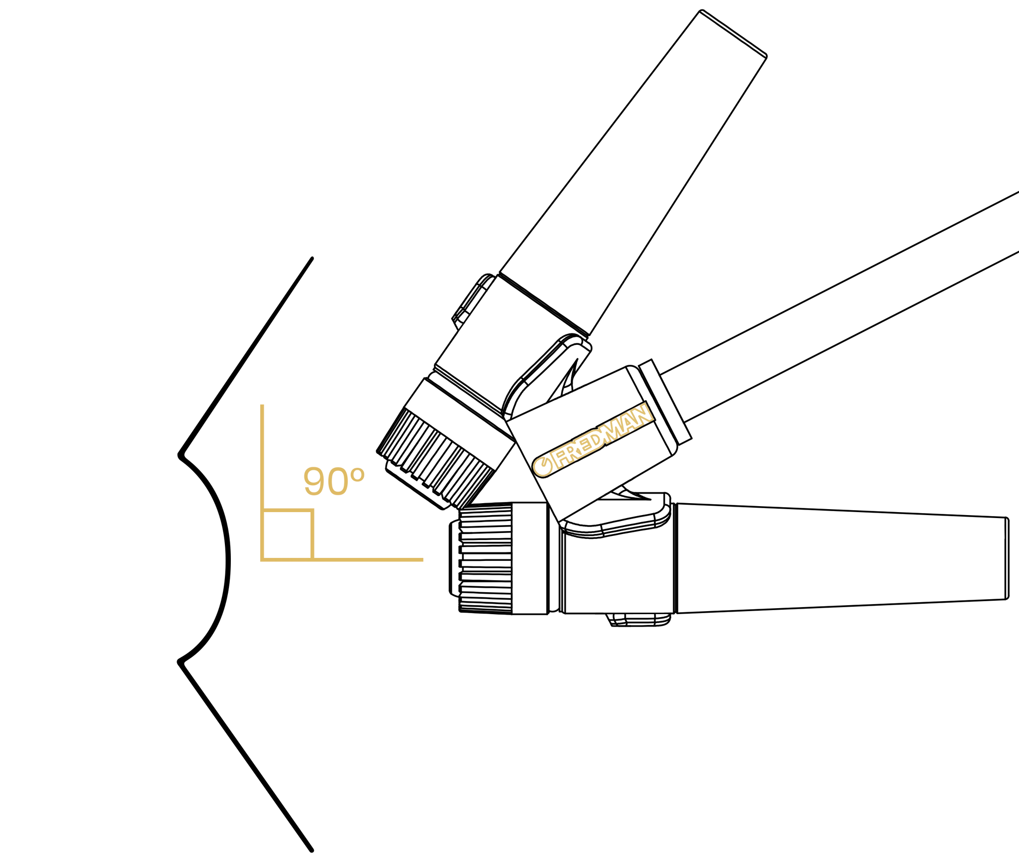 Fredman Clip - Fredman Digital